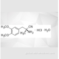 China top sale 2-methylpropanenitrile hydrochloride monohydrate Supplier